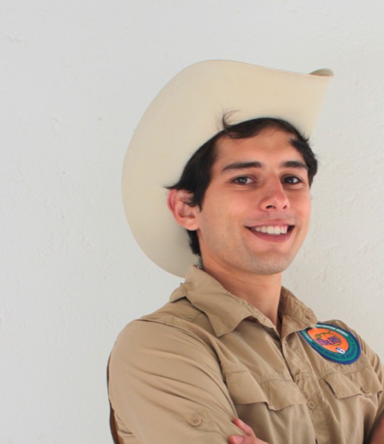 Retrato de Hugo Montalban