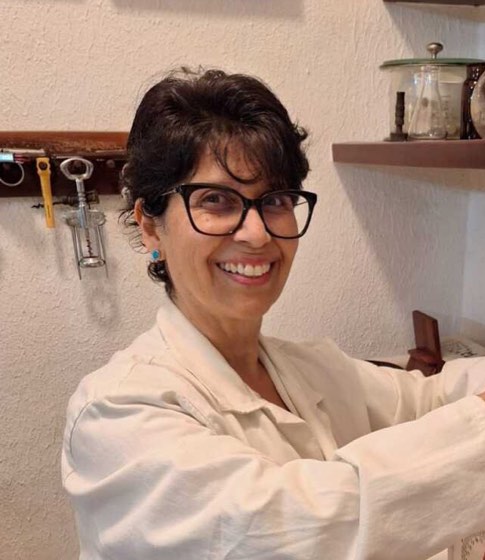 Retrato de Liliana García